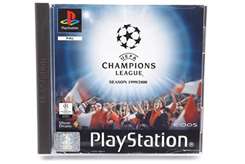 UEFA Champions League 1999 / 2000 UEFA Champions League 1999 / 2000 von Nintendo