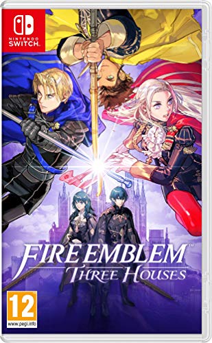 UK Import VG DE Emblem: Three Houses /Switch [ ], 10002028 von Nintendo