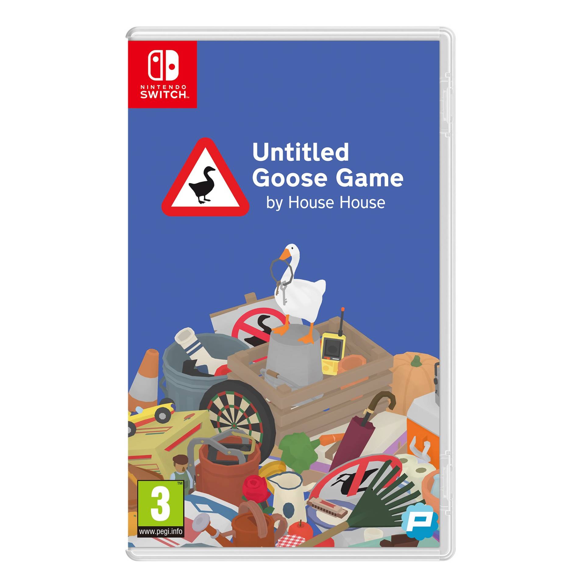 Untitled Goose Game von Nintendo