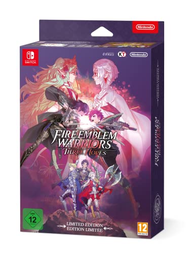 Videogioco Nintendo Fire Emblem Warriors Three Hopes Limited Edition von Nintendo