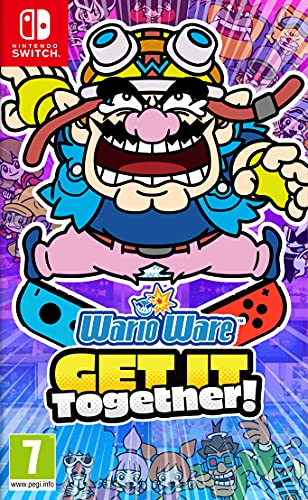 WarioWare Get It Together von Nintendo