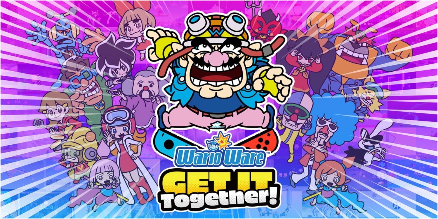 WarioWare: Get it Together! WarioWare: Get it Together! von Nintendo