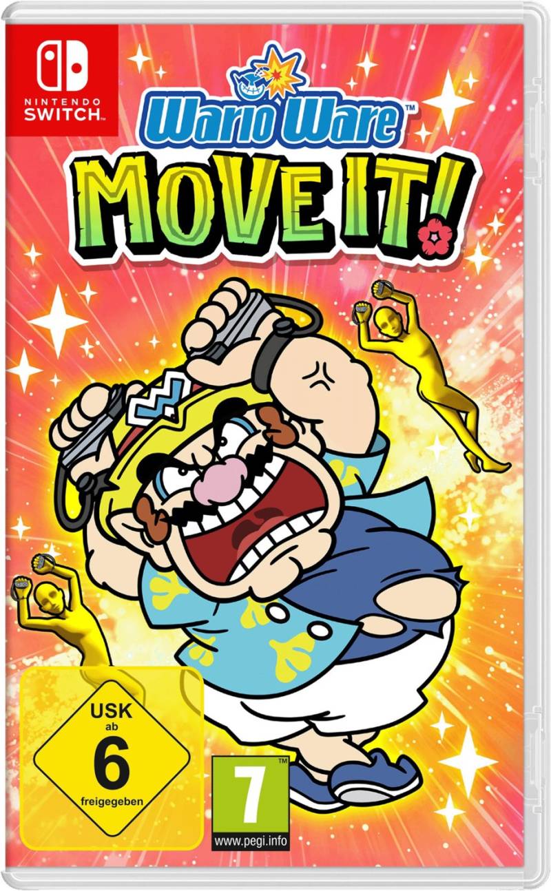 WarioWare: Move It! von Nintendo