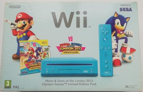 Wii- Mario & Sonic Ai Giochi Olimpici Di Londra 2012 Wii- Mario & Sonic Ai Giochi Olimpici Di Londra 2012 von Nintendo