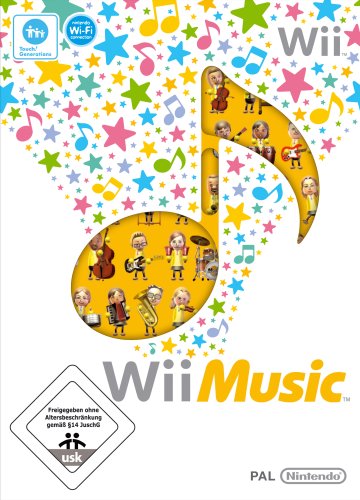 Wii Music von Nintendo