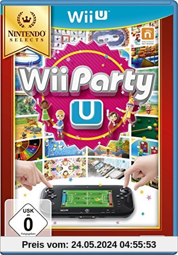 Wii Party U - Nintendo Selects - [Wii U] von Nintendo