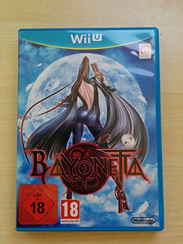 Wii U - Bayonetta von SEGA
