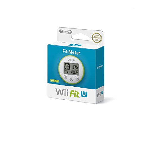 Wii U Fit Meter grün Wii U Fit Meter grün von Nintendo
