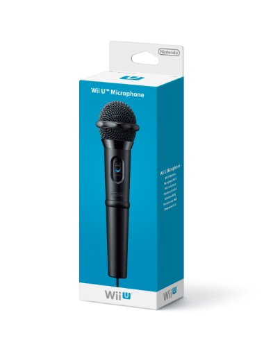 Wii U Mikrofon von Nintendo
