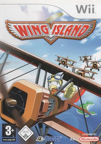 Wing Island Wing Island von Nintendo