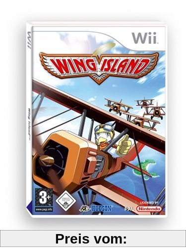 Wing Island von Nintendo