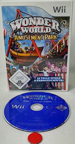 Wonder World Amusement Park Wonder World Amusement Park von Nintendo