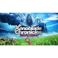 Xenoblade Chronable: Definitive Edition Nintendo Digital Code von Nintendo
