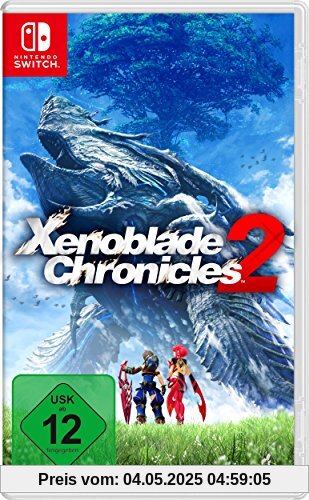 Xenoblade Chronicles 2 [Nintendo Switch] von Nintendo