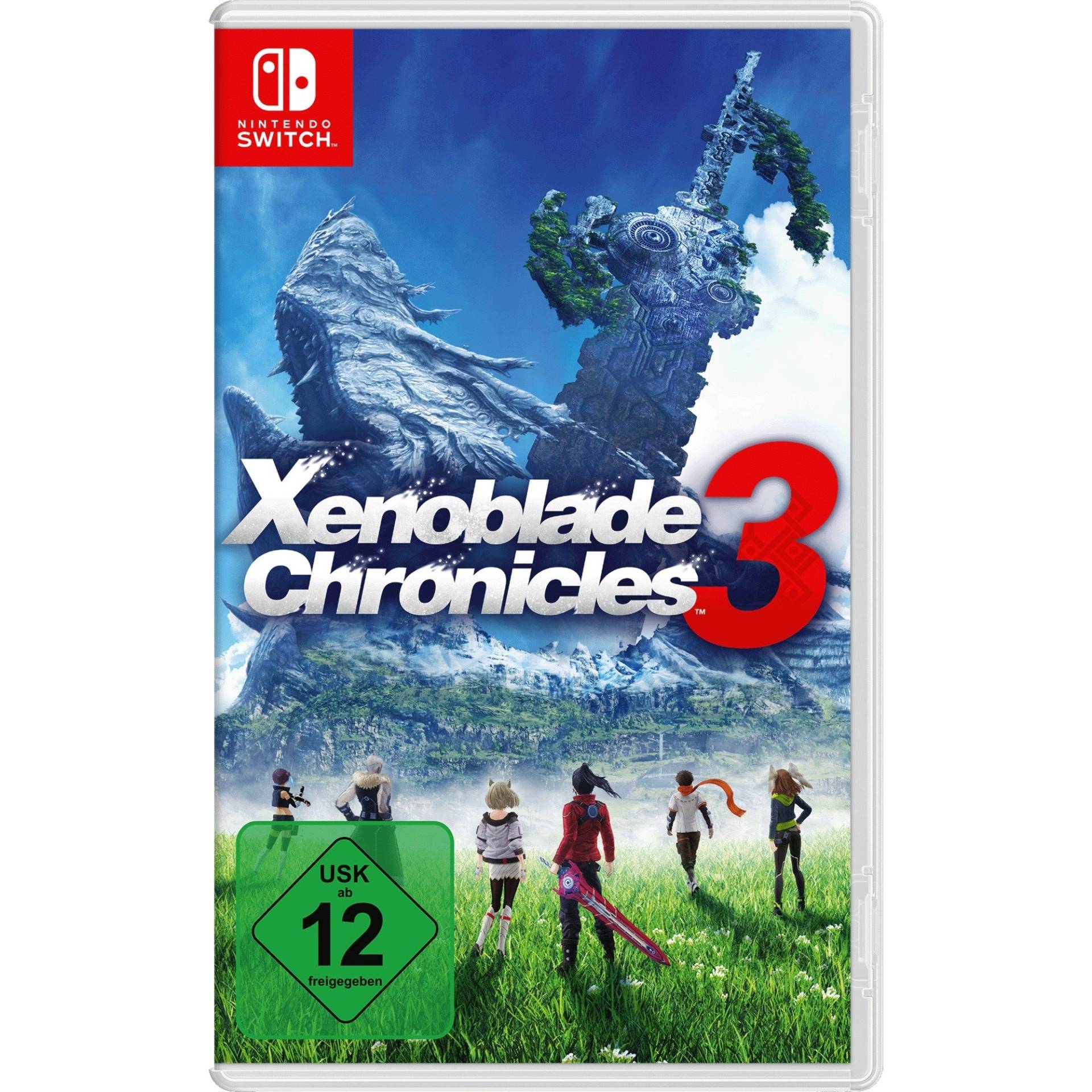 Xenoblade Chronicles 3, Nintendo Switch-Spiel Xenoblade Chronicles 3, Nintendo Switch-Spiel von Nintendo