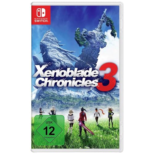 Xenoblade Chronicles 3 - [Nintendo Switch] von Nintendo