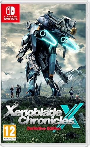 Nintendo Xenoblade Chronicles X: Definitive Edition Switch von Nintendo