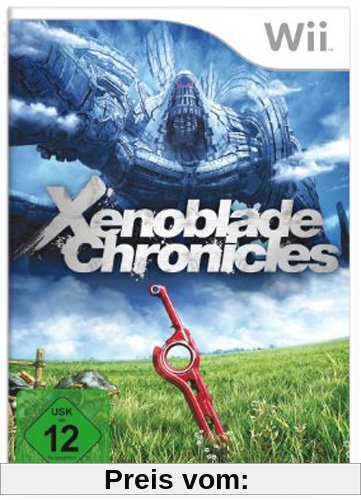 Xenoblade Chronicles von Nintendo