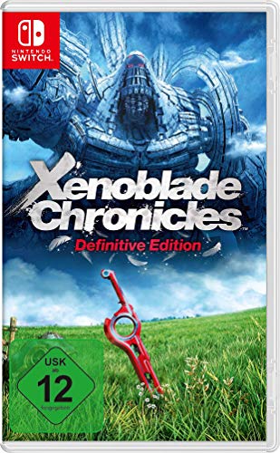Xenoblade Chronicles: Definitive Edition [Nintendo Switch] von Nintendo