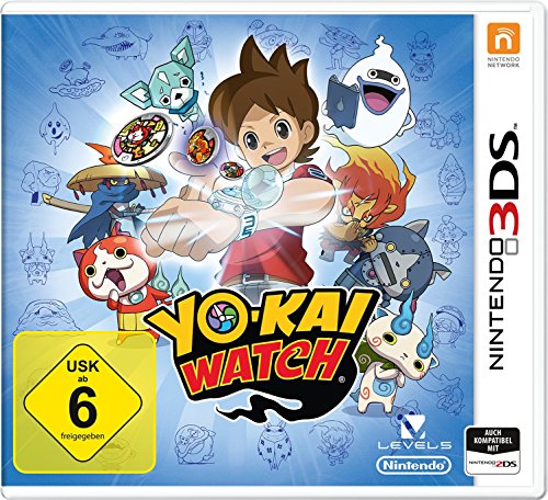 YO-KAI WATCH - [3DS] von Nintendo