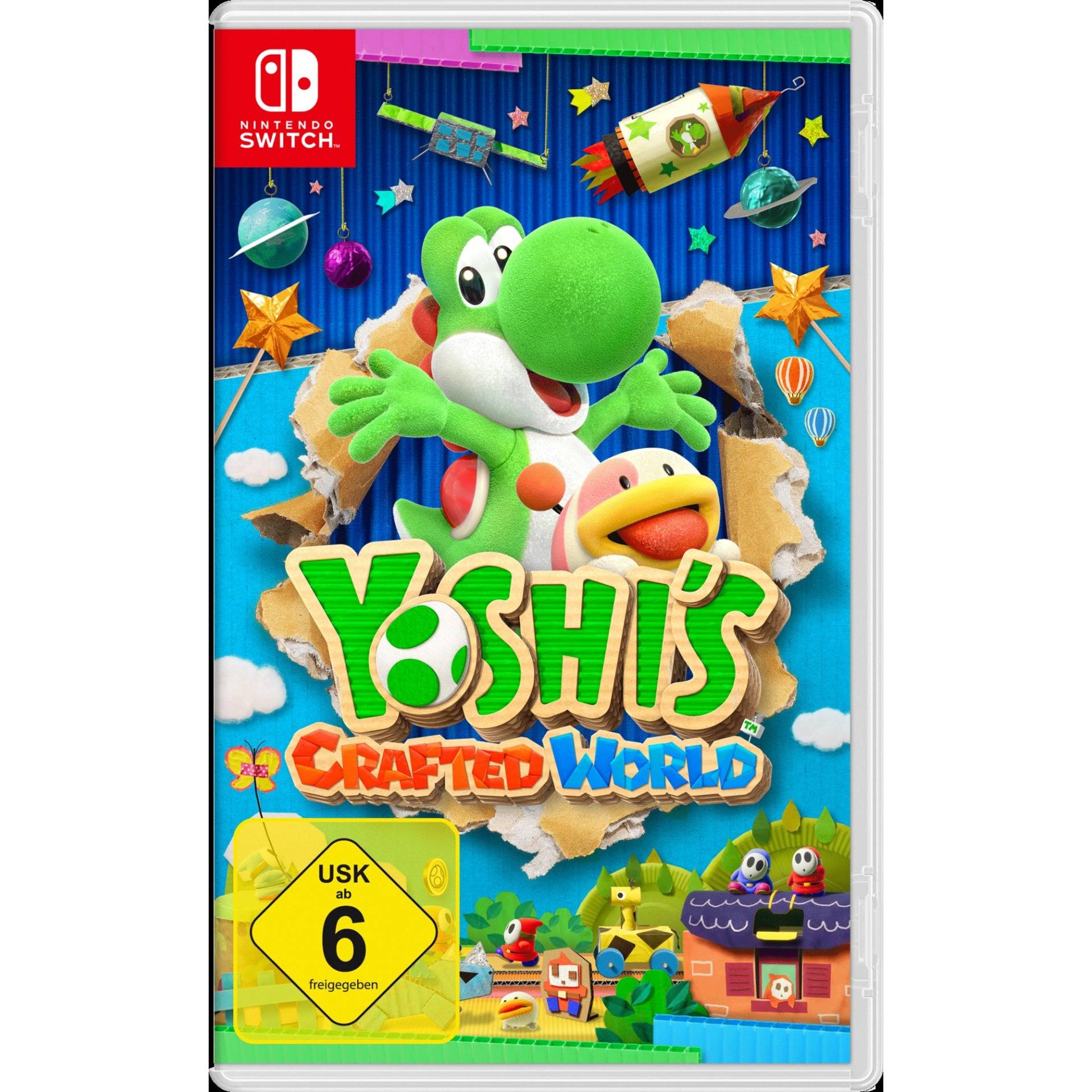 Yoshi''s Crafted World, Nintendo Switch-Spiel von Nintendo