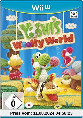 Yoshi's Woolly World Standard Edition - [Wii U] von Nintendo