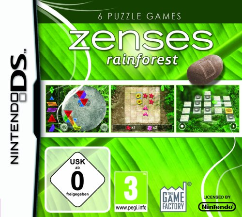 Zenses: Rainforest Edition [UK Import] von Game Factory