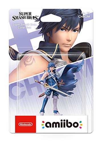 amiibo Chrom – Super Smash Bros. Collection von Nintendo