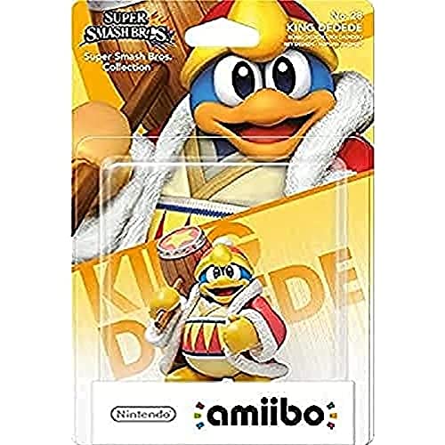 amiibo Figur Smash König Dedede von Nintendo