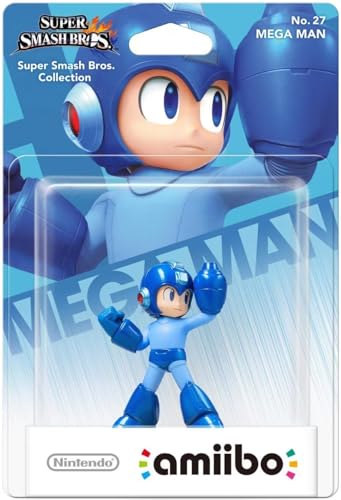 amiibo Figur Smash Mega Man von Nintendo
