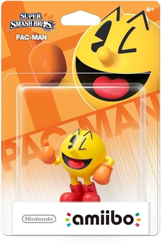 amiibo Figur Smash PAC-MAN von Nintendo