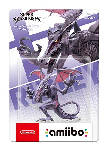 amiibo Figur Super Smash Bros. Collection Ridley von Nintendo