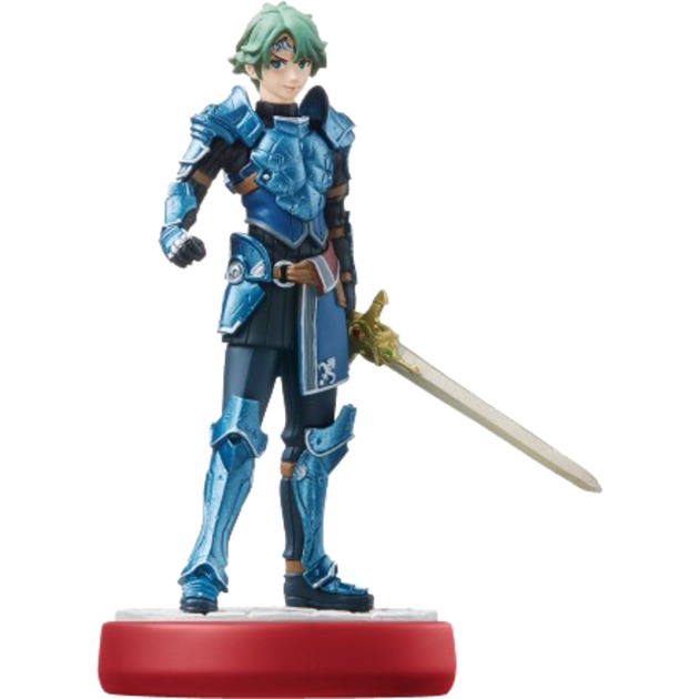 amiibo Fire Emblem Alm-Spielfigur amiibo Fire Emblem Alm-Spielfigur von Nintendo