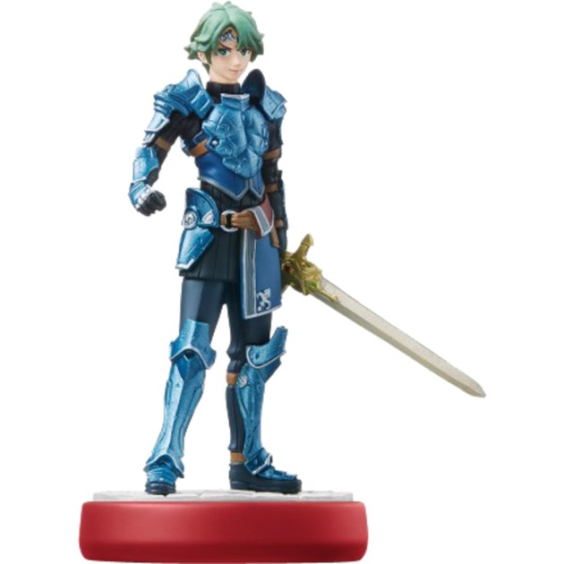 amiibo Fire Emblem Alm-Spielfigur von Nintendo