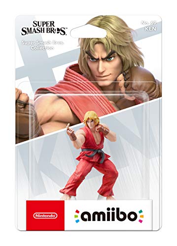 amiibo Ken Super Smash Bros. Collection von Nintendo