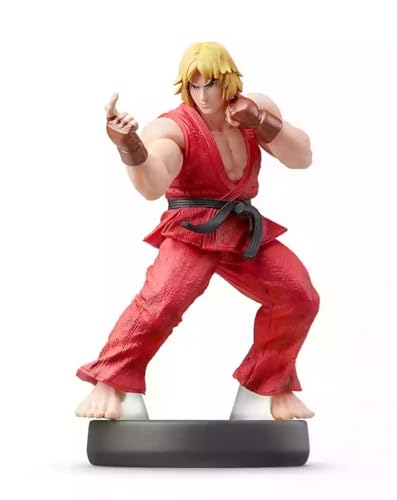 amiibo Ken Super Smash Bros. Collection von Nintendo
