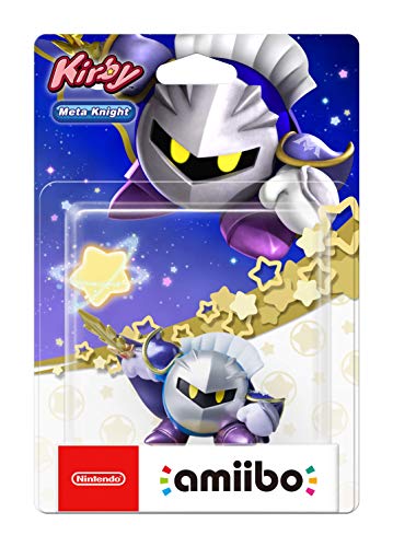 amiibo Kirby Meta Knight von Nintendo