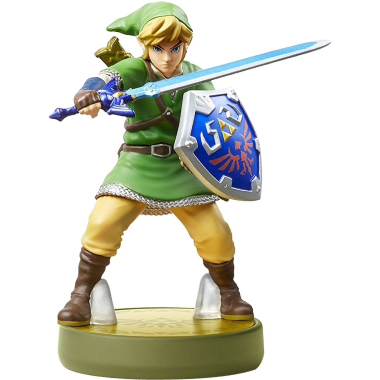 amiibo Link Skyward Sword-Spielfigur von Nintendo