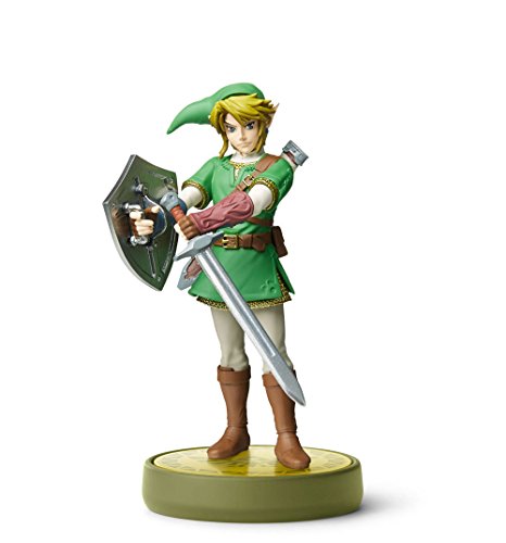 Nintendo amiibo Link Twilight Princess, 2003866 von Nintendo