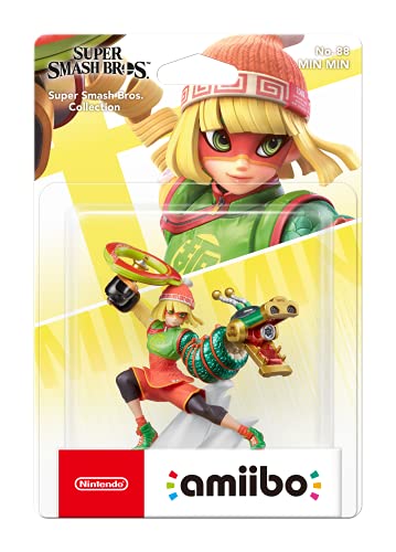 amiibo Min Min - Super Smash Bros. Collection (no. 88) von Nintendo