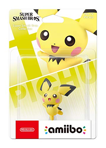 amiibo Pichu Super Smash Bros. Collection von Nintendo