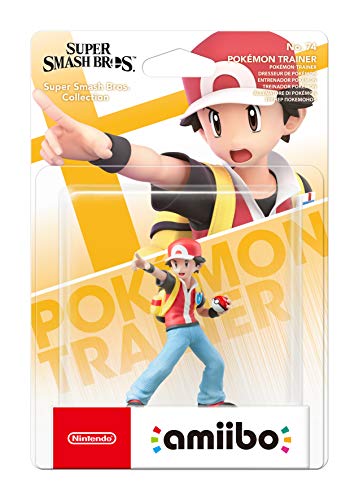 amiibo Pokémon-Trainer Smash Bros. Collection von Nintendo