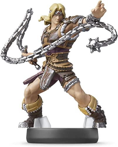 amiibo Simon Belmont – Super Smash Bros. Collection amiibo Simon Belmont – Super Smash Bros. Collection von Nintendo