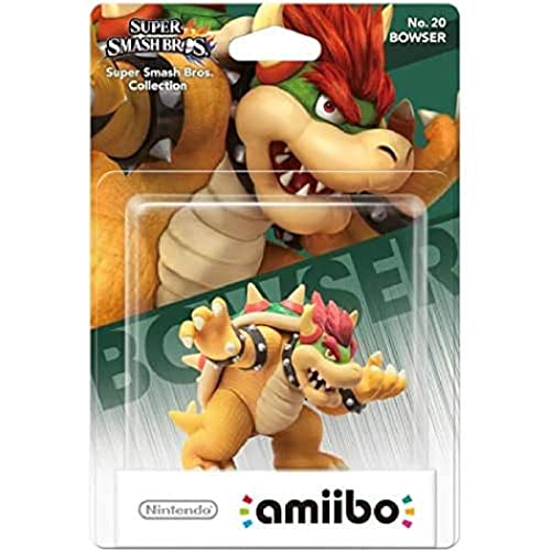 amiibo Smash Bowser Figur von Nintendo