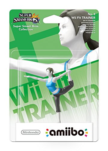 amiibo Smash Fit Trainer Figur amiibo Smash Fit Trainer Figur von Nintendo