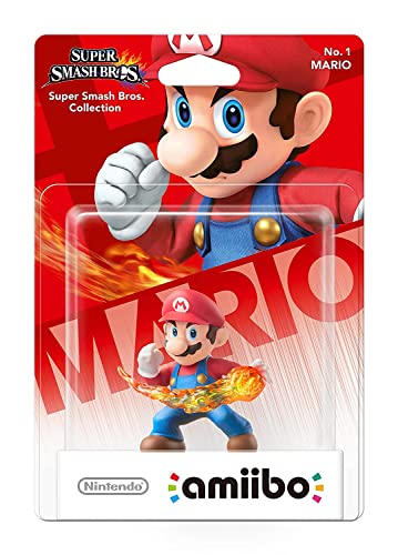 amiibo Smash Mario Figur von Nintendo