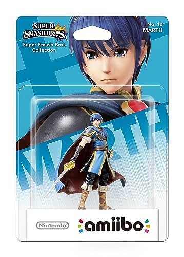 amiibo Smash Marth Figur von Nintendo