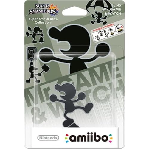 amiibo Smash Mr. Game&Watch von Nintendo