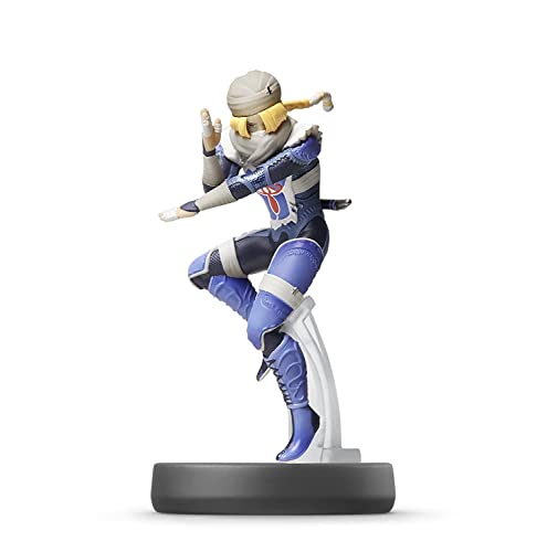 amiibo Smash Sheik Figur amiibo Smash Sheik Figur von Nintendo