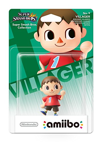 amiibo Smash Villager Figur von Nintendo